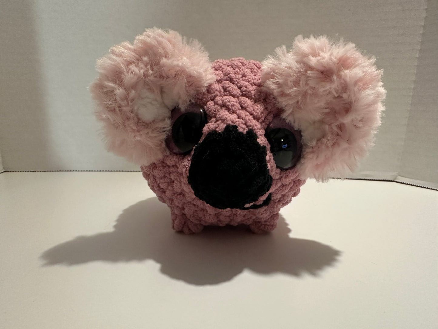 08 - Crochet Koala Stuffie