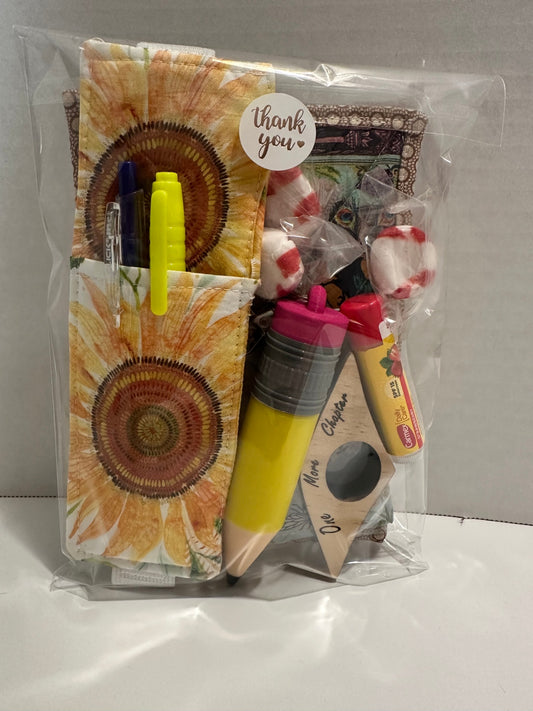 08 - Bookish Bundle Gift Set | Sunflower