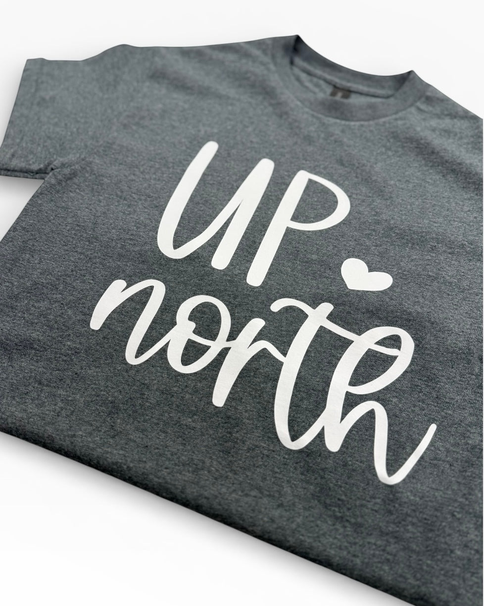 016 - "Up North" T-Shirt (Large)