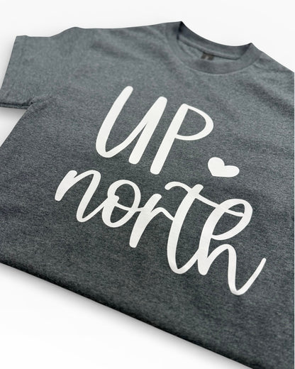 016 - "Up North" T-Shirt (Large)