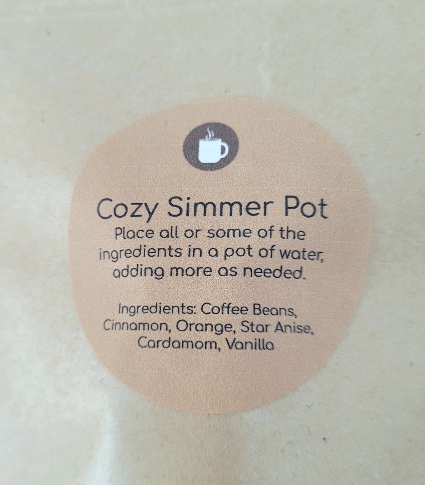 047 - Cozy Simmer Pot Pack
