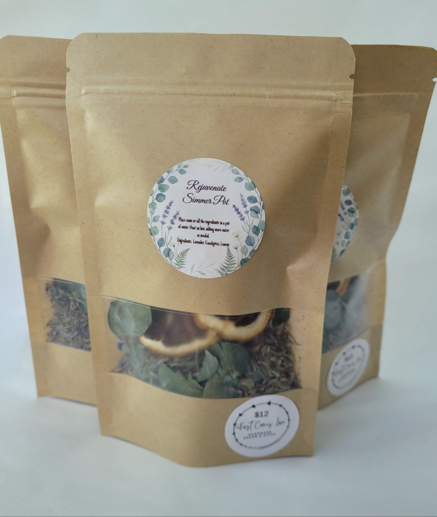 047 - Rejuvenate Simmer Pot Pack