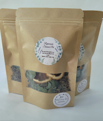 047 - Rejuvenate Simmer Pot Pack