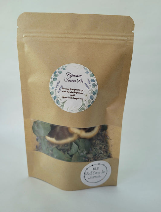 047 - Rejuvenate Simmer Pot Pack