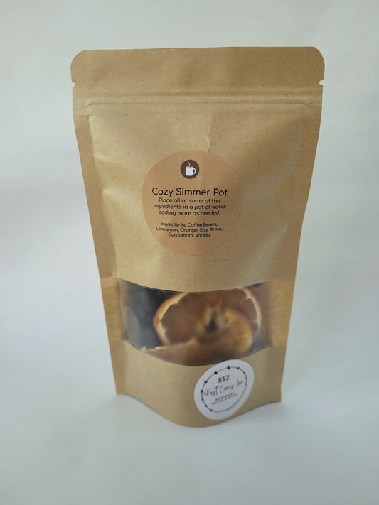 047 - Cozy Simmer Pot Pack