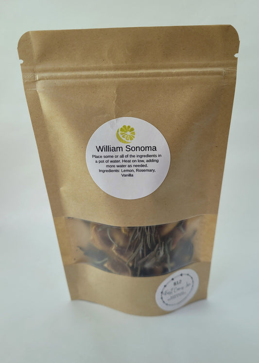 047 - William Sonoma Simmer Pot Pack