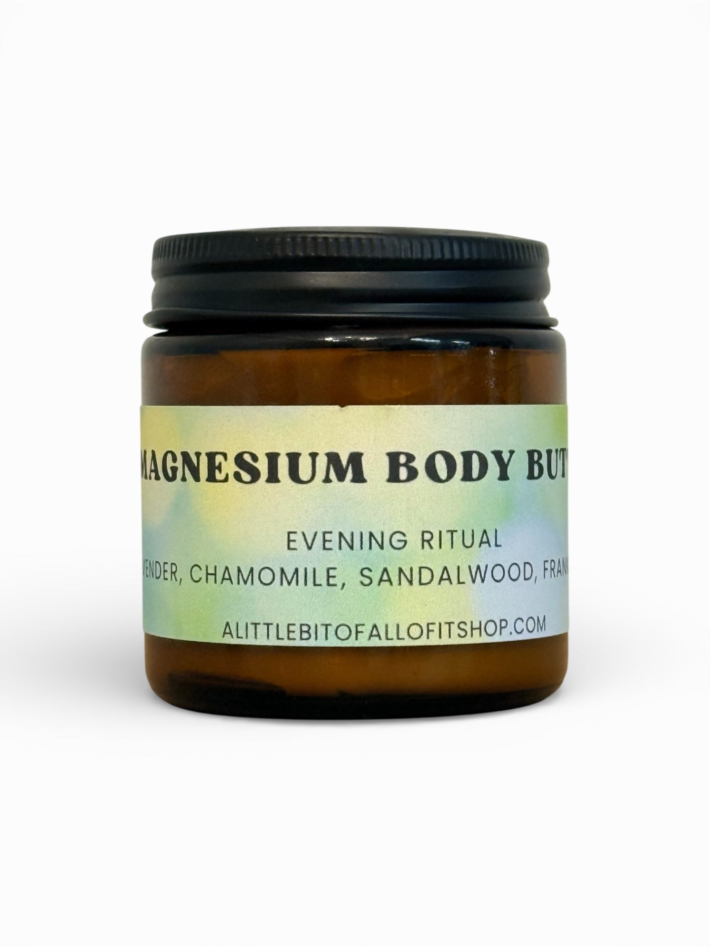 056 - Magnesium Body Butter Evening Ritual Cream