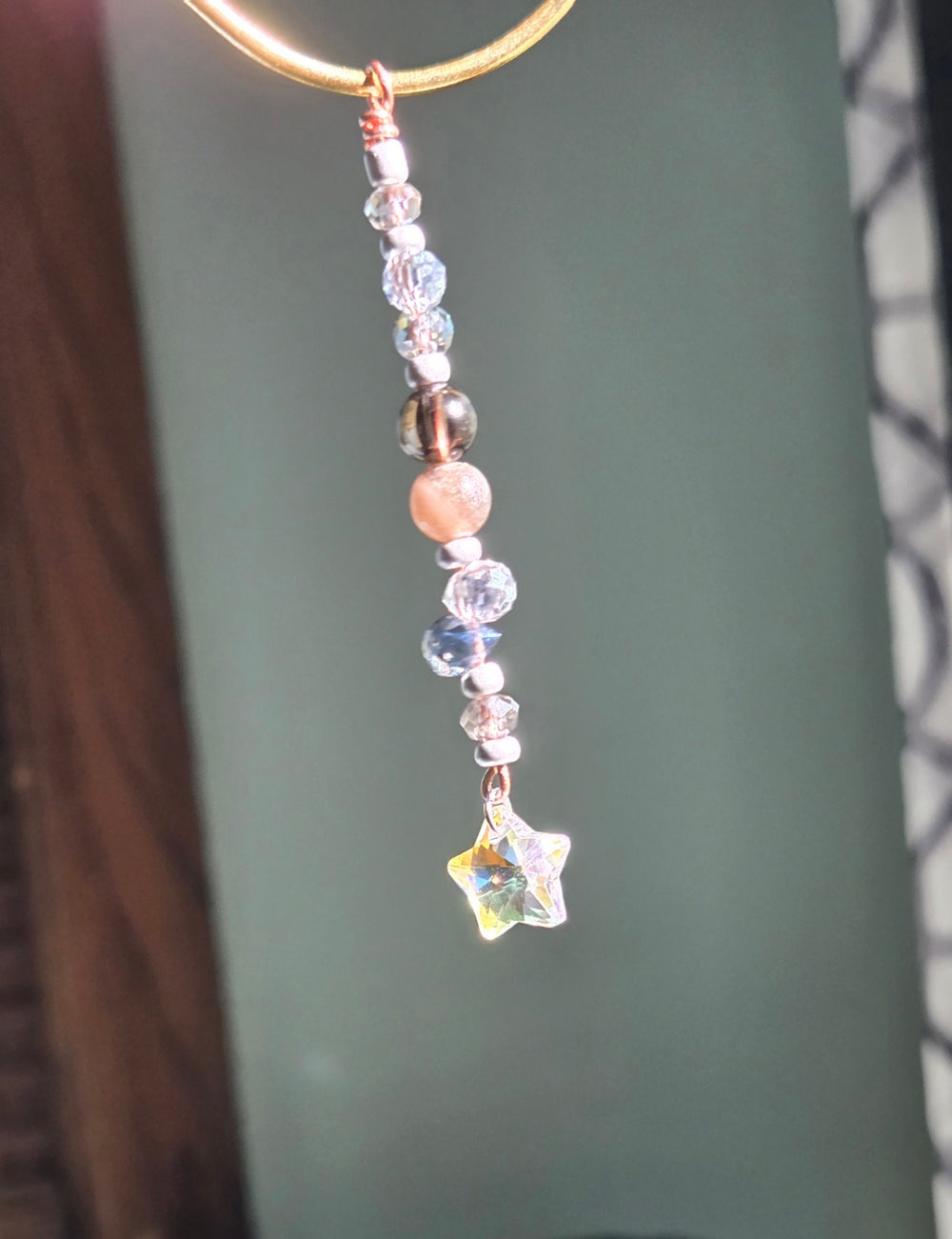 052 - Stellar Star Charm