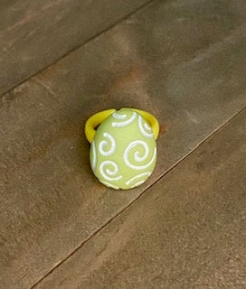 042 - Kids Easter Egg Ring