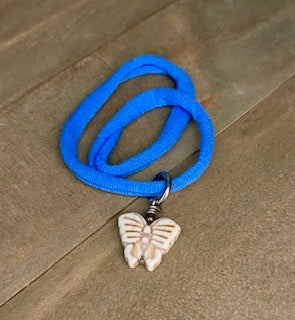 042 - Kids Butterfly Multi Wear Jewelry