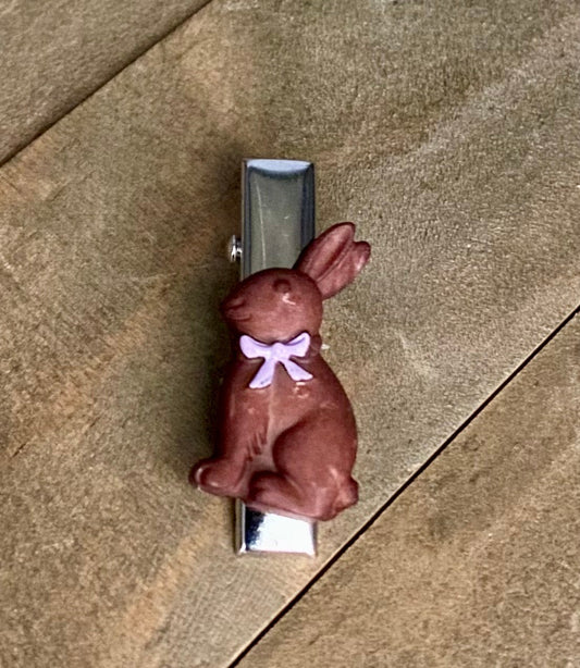042 - Kids Bunny Hair Clip