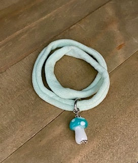 042 - Kids Mushroom Multi Wear Jewelry