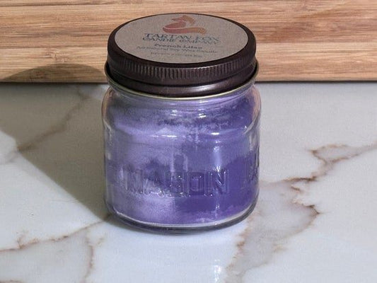 050 - French Lilac 8oz Soy Wax Candle