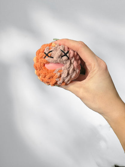 06 - Crochet Squishy Stress Ball - Multicolor
