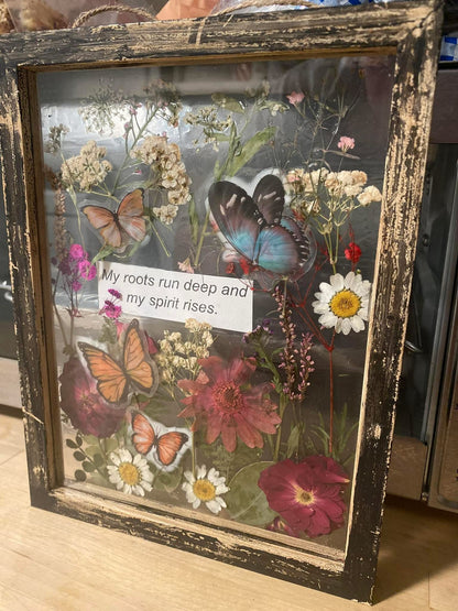 Summer Renewal Workshop: Floral Picture Frame and Summer Simmer Pot | Thursday June 18th