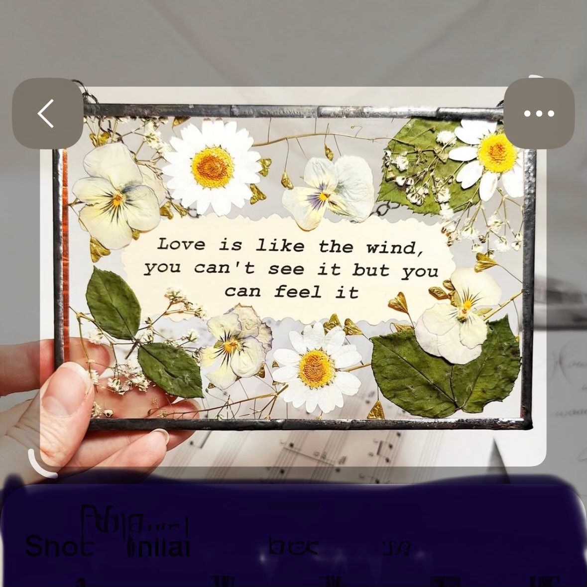 Summer Renewal Workshop: Floral Picture Frame and Summer Simmer Pot | Thursday June 18th