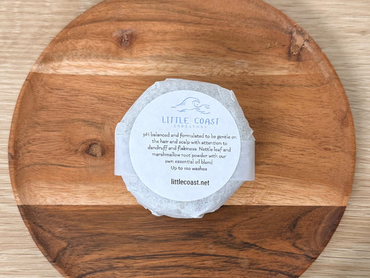 065 - Dandruff Shampoo Bar