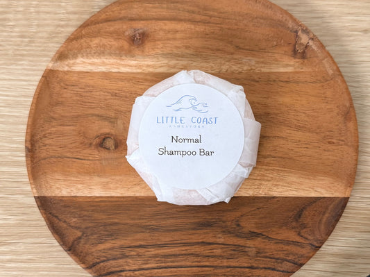 065 - Normal Hair Shampoo Bar