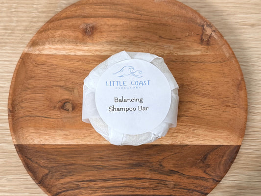 065 - Balancing Shampoo Bar