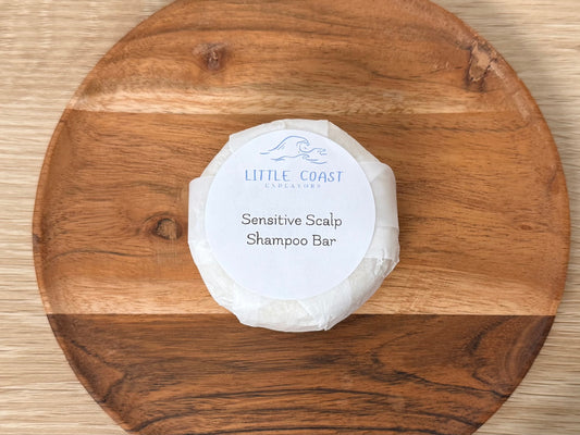 065 - Sensitive Scalp Shampoo Bar