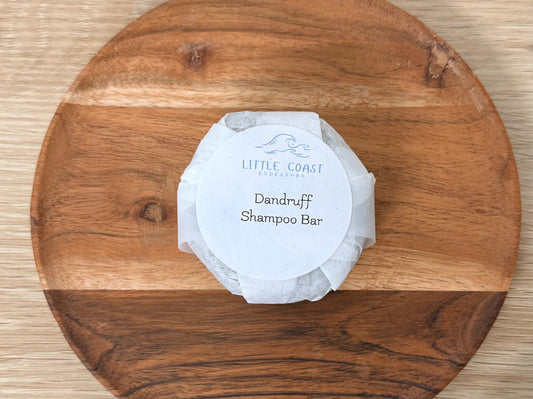 065 - Dandruff Shampoo Bar