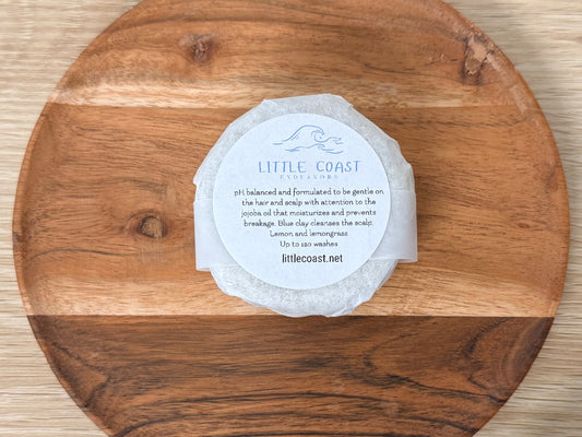 065 - Balancing Shampoo Bar