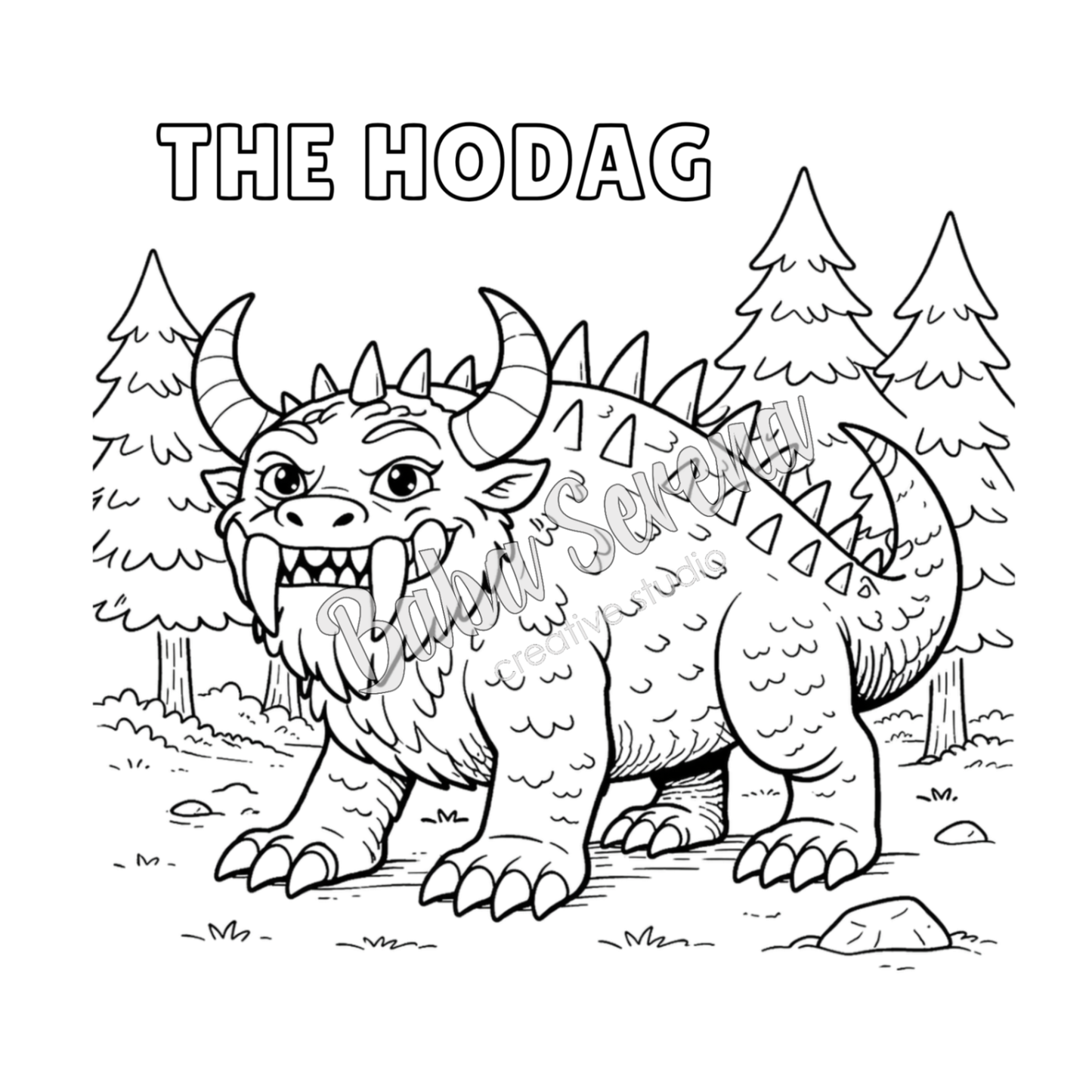 066 - Hello, Wisconsin! Kids Coloring Book