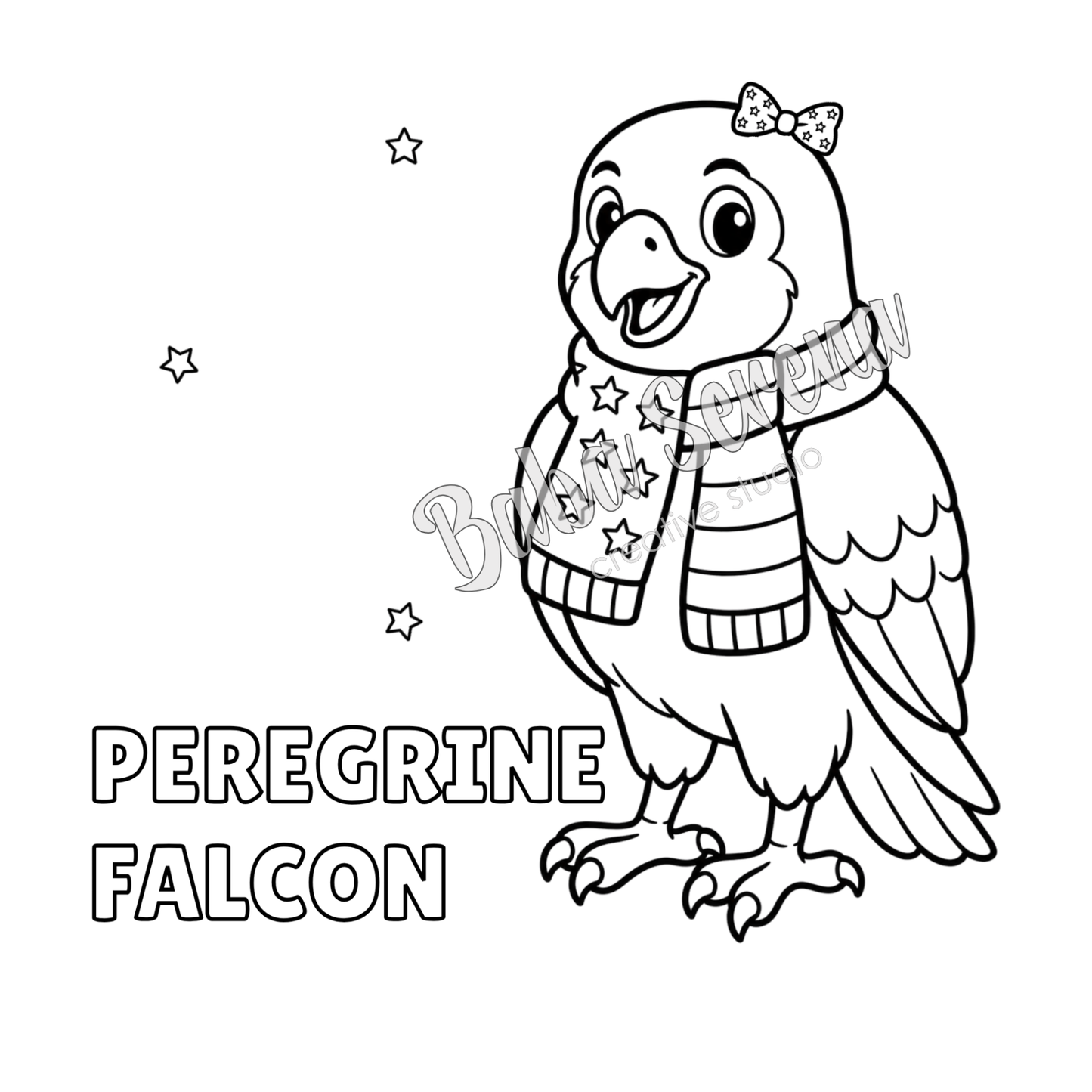 066 - Patriotic Pals from the National Parks Coloring Book