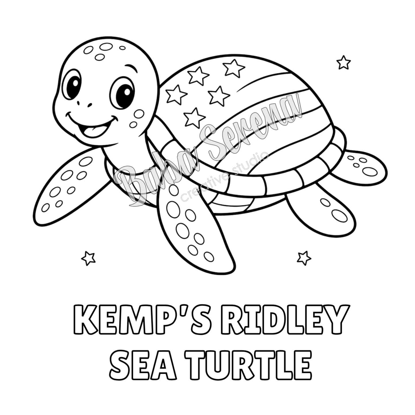 066 - Patriotic Pals from the National Parks Coloring Book