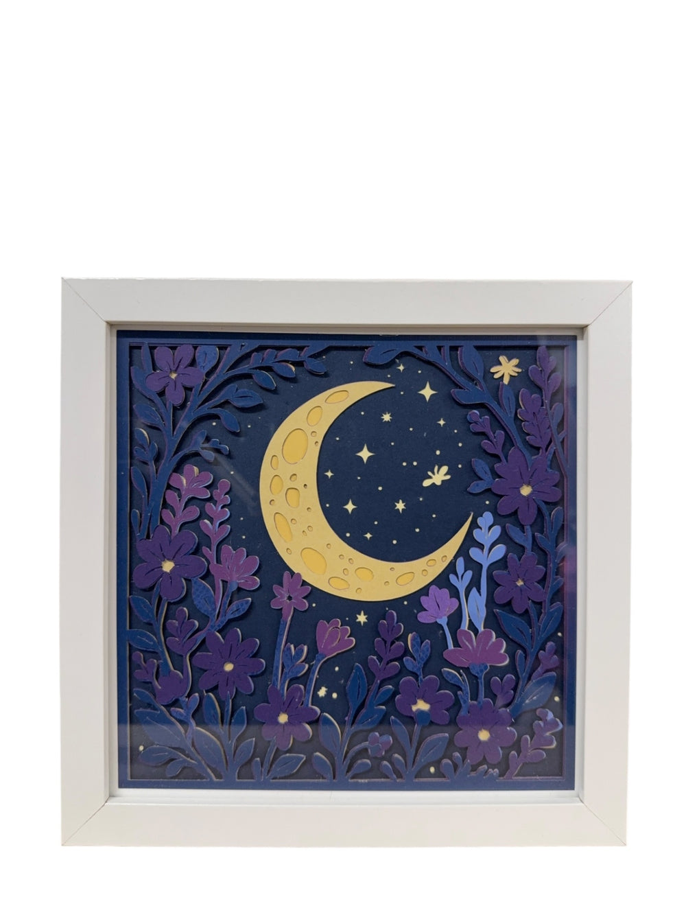 Celestial Garden Shadowbox