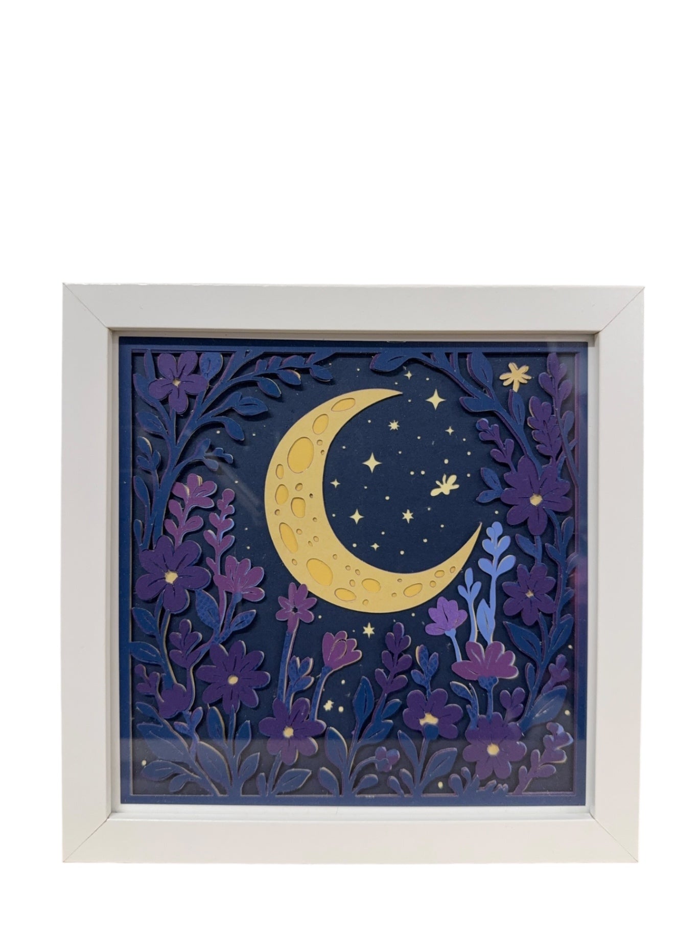 Celestial Garden Shadowbox