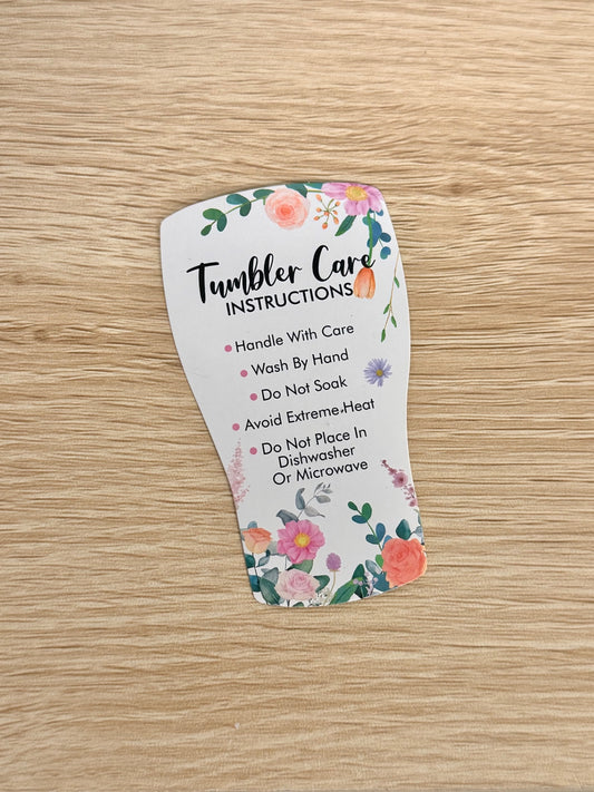 059 - Leopard Print Glass Cup with Straw