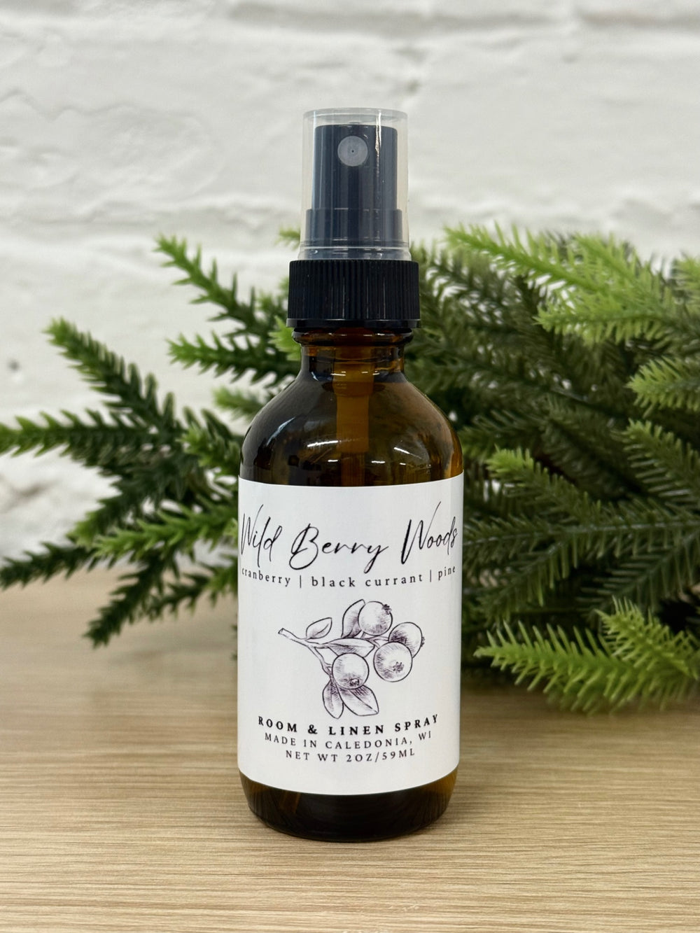 Wild Berry Woods Room Spray