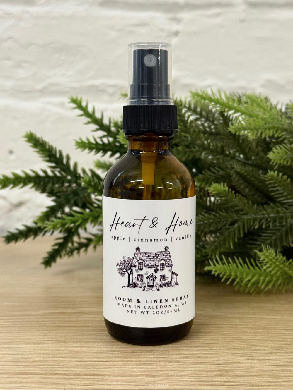 Heart and Home Room Spray