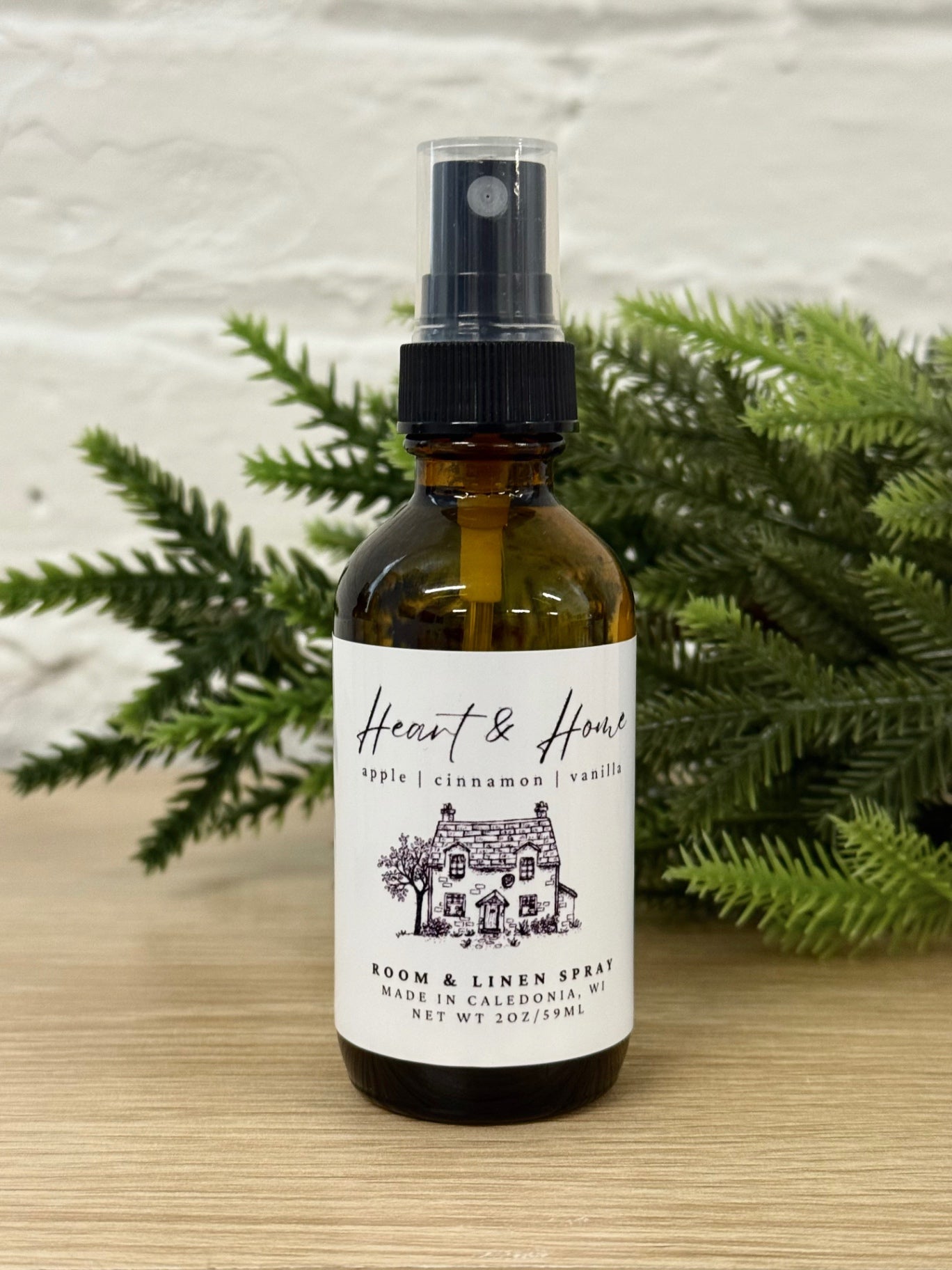 Heart and Home Room Spray