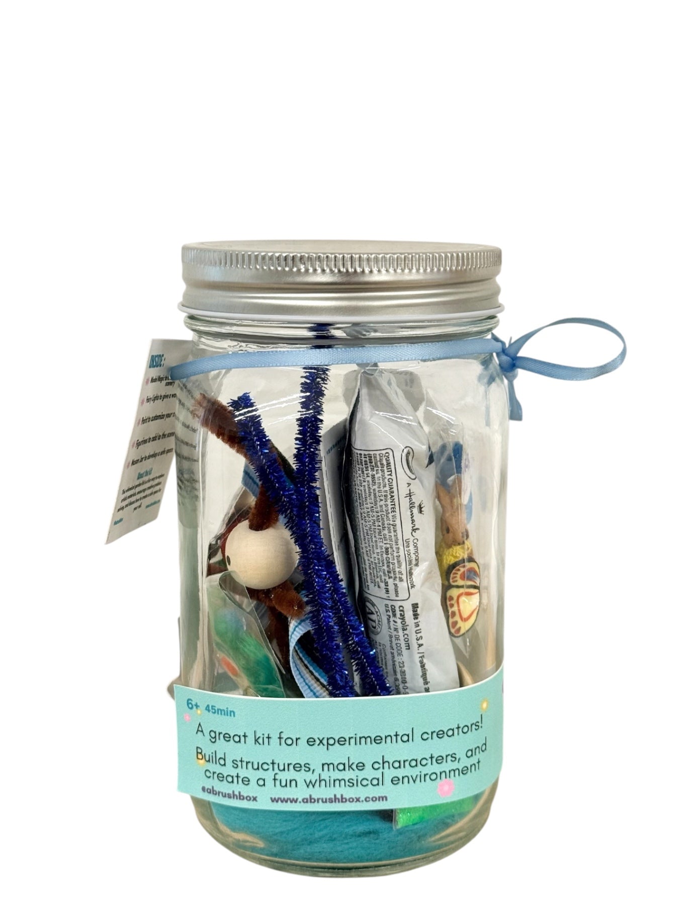 046 - Whimsical Garden Kit with Fairy Lights 