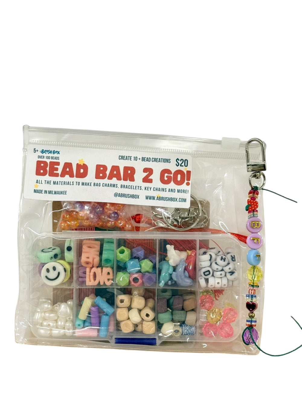 046 - Bead Bar 2 Go