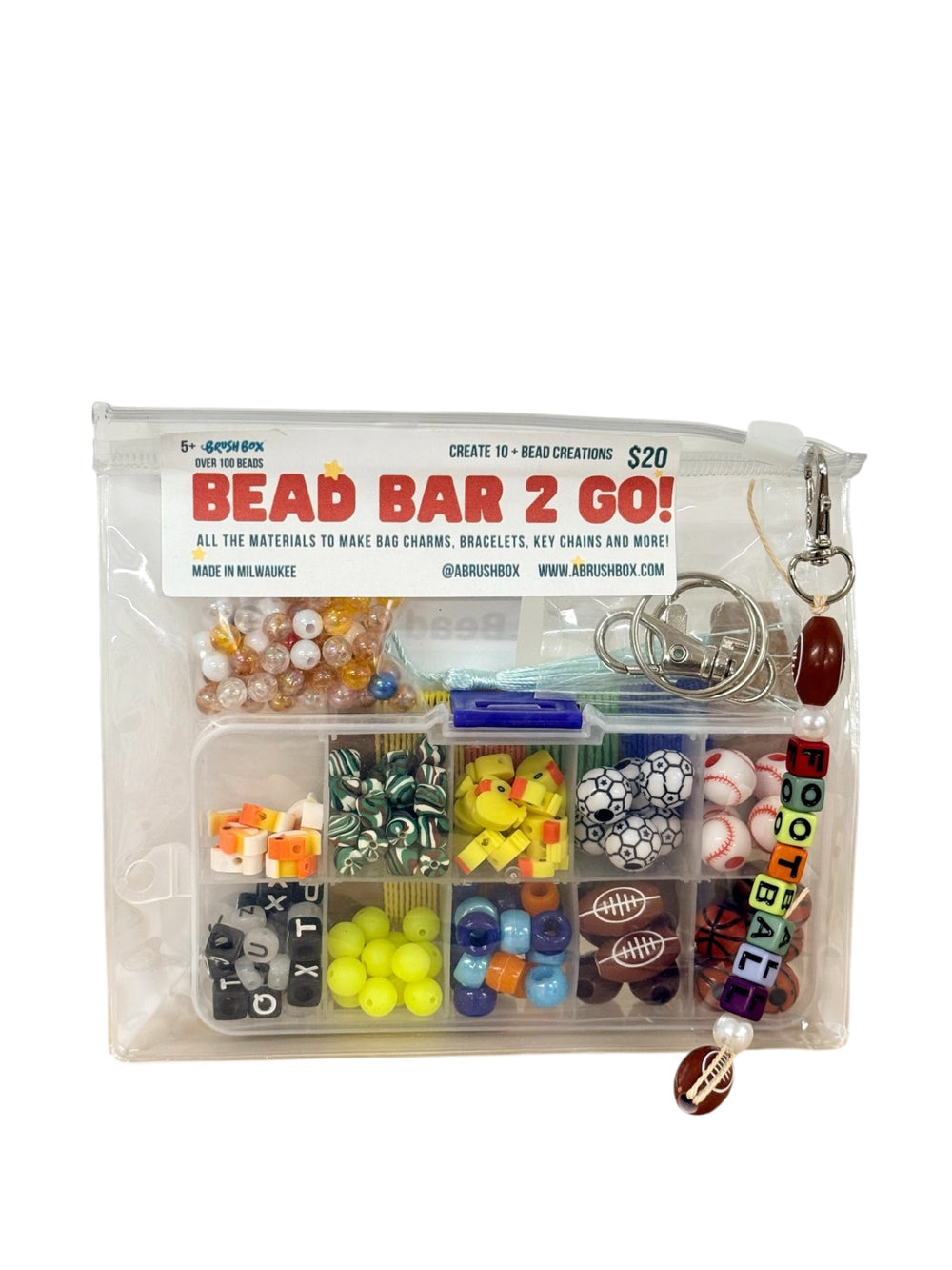 046 - Bead Bar 2 Go