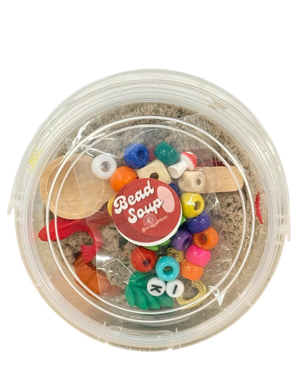 046 - I DIG YOU Magnetic Sand Sensory Kit