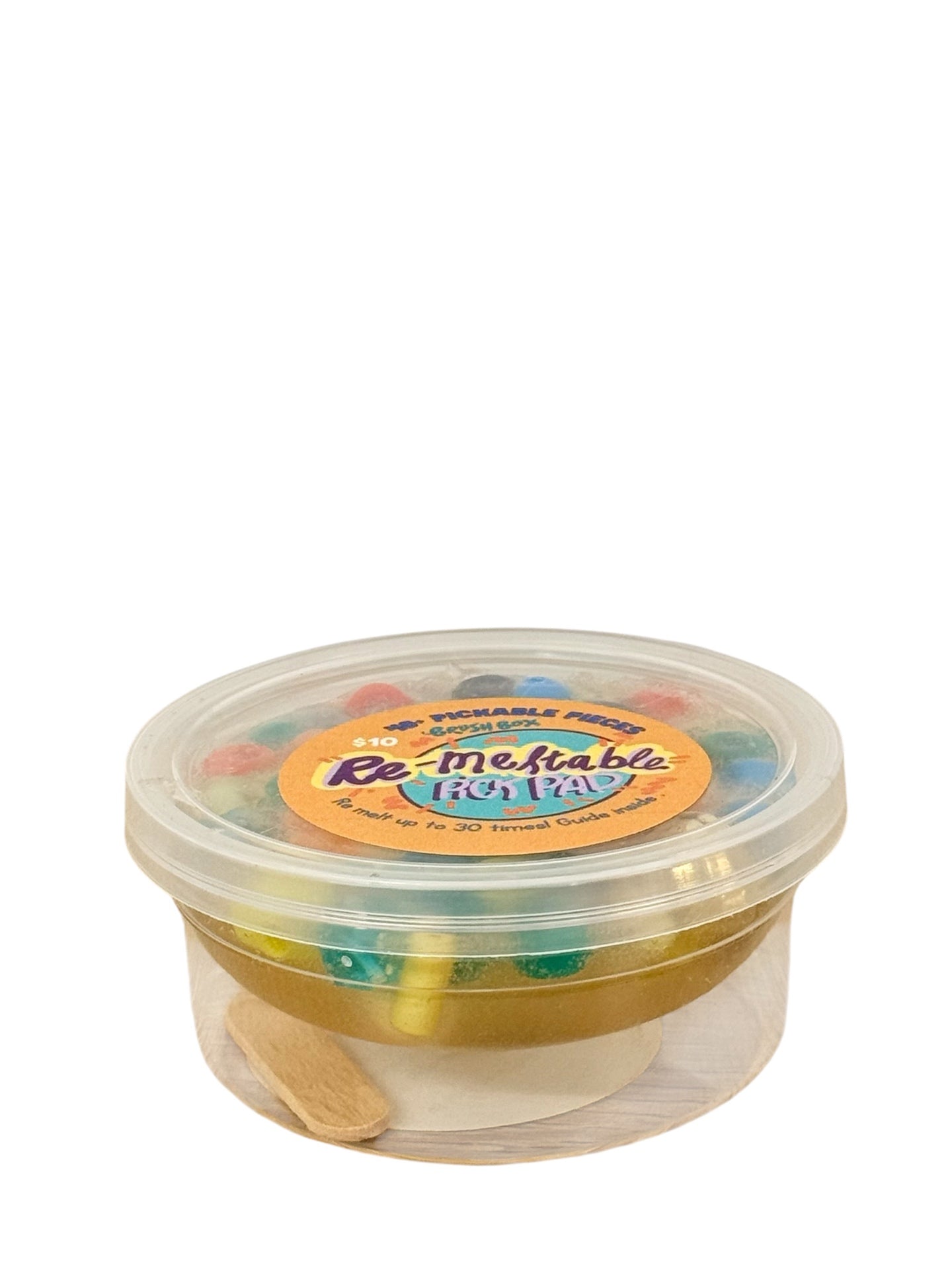 046 - Re-meltable Pick Pad
