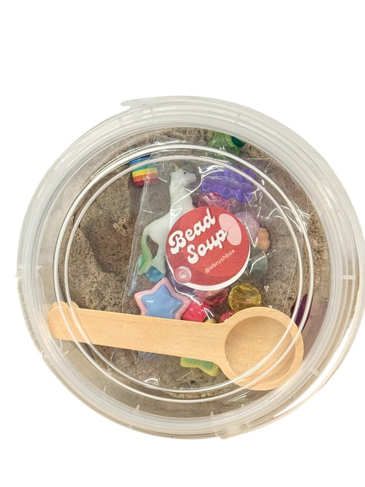046 - I DIG YOU Magnetic Sand Sensory Kit