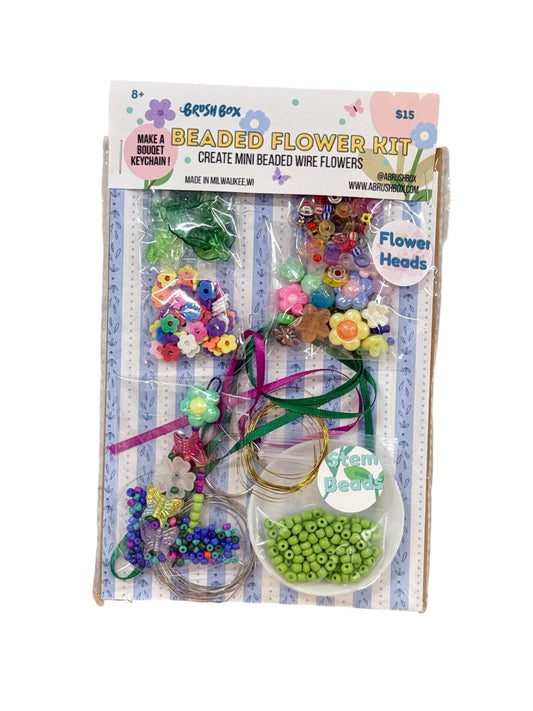 046 - Beaded Flower Kit