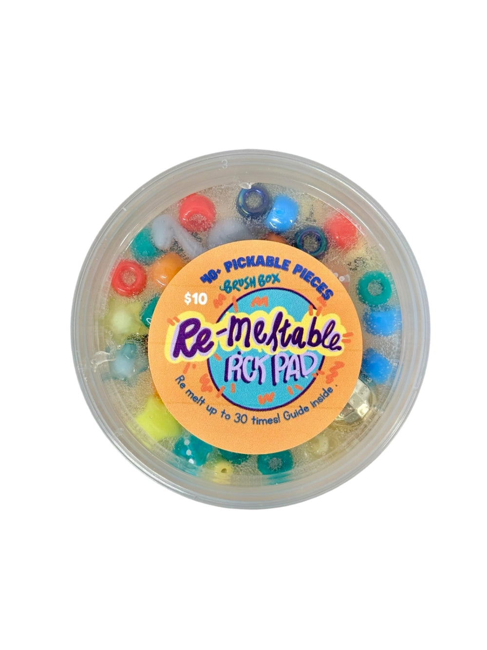 046 - Re-meltable Pick Pad