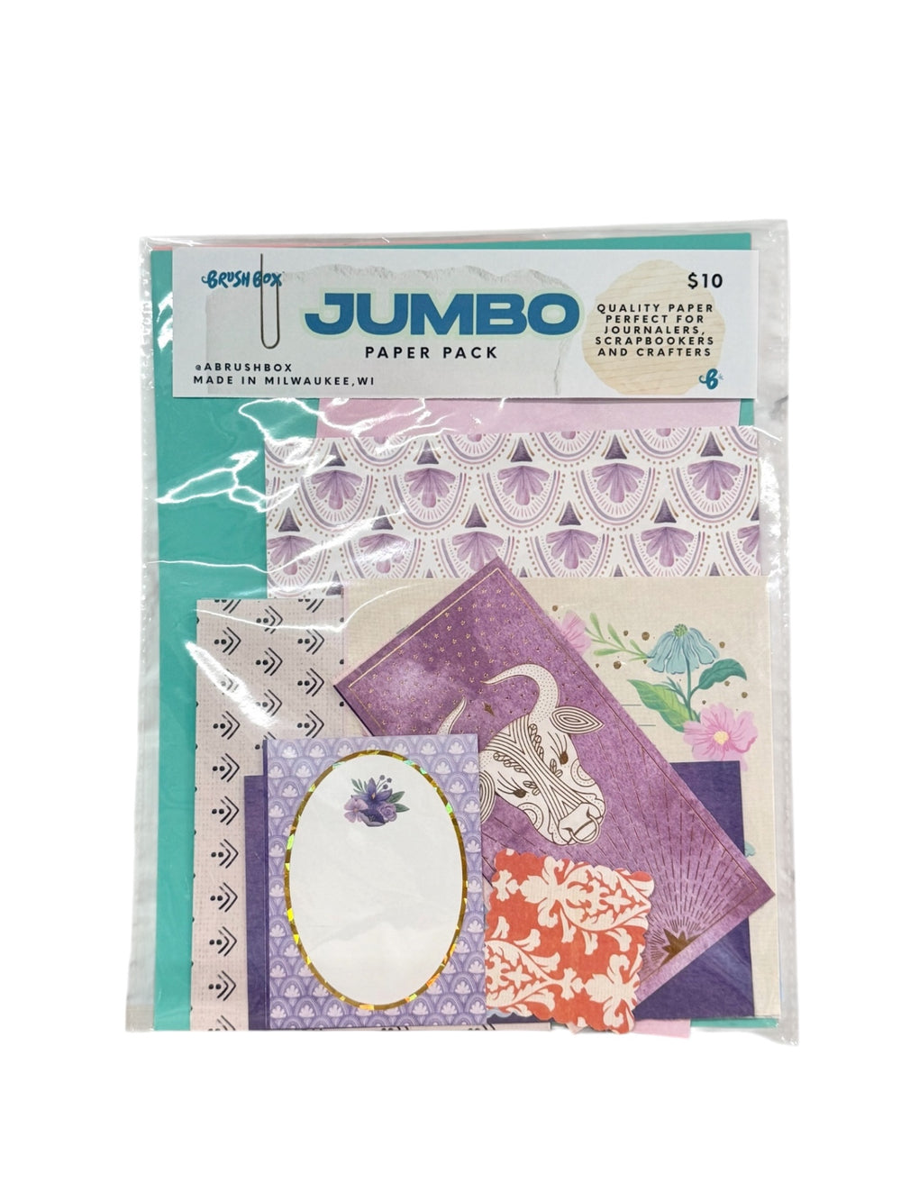 046 - Jumbo Paper Pack