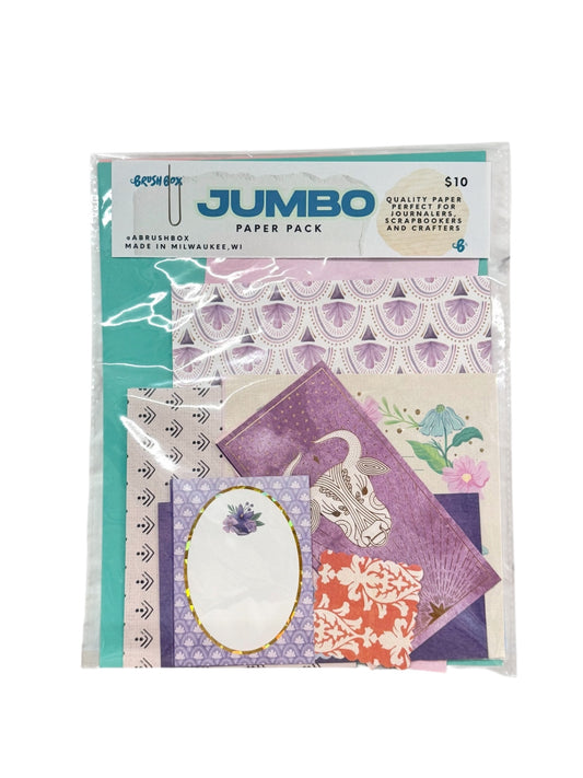 046 - Jumbo Paper Pack