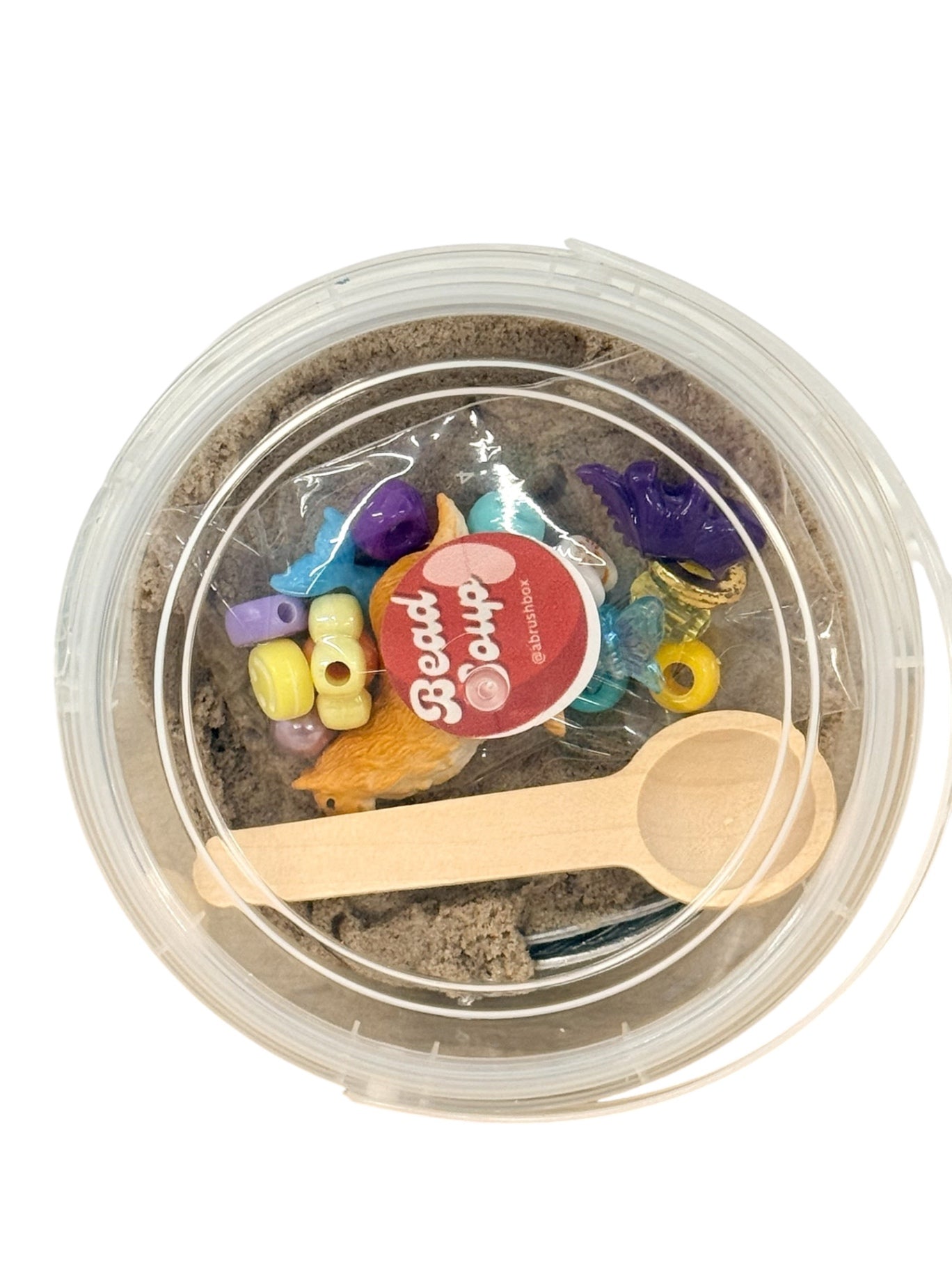046 - I DIG YOU Magnetic Sand Sensory Kit
