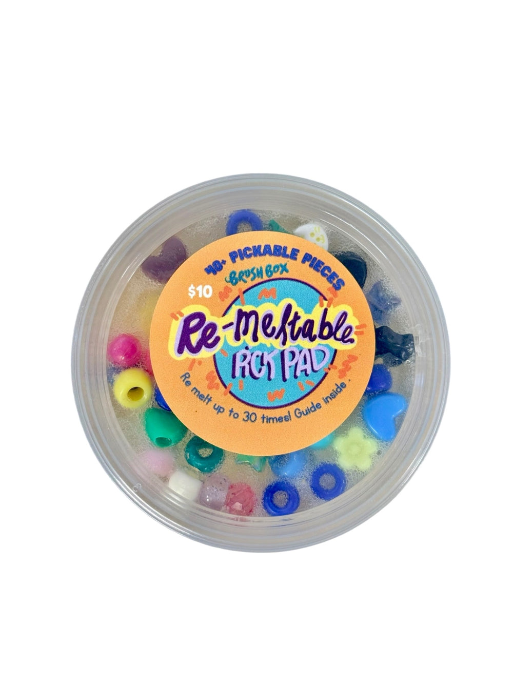 046 - Re-meltable Pick Pad