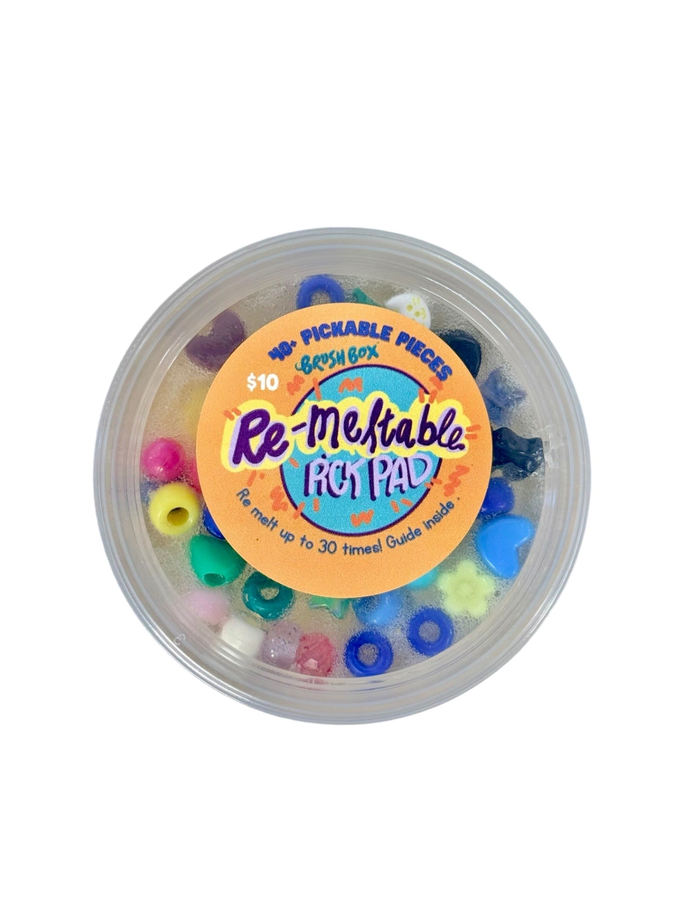 046 - Re-meltable Pick Pad
