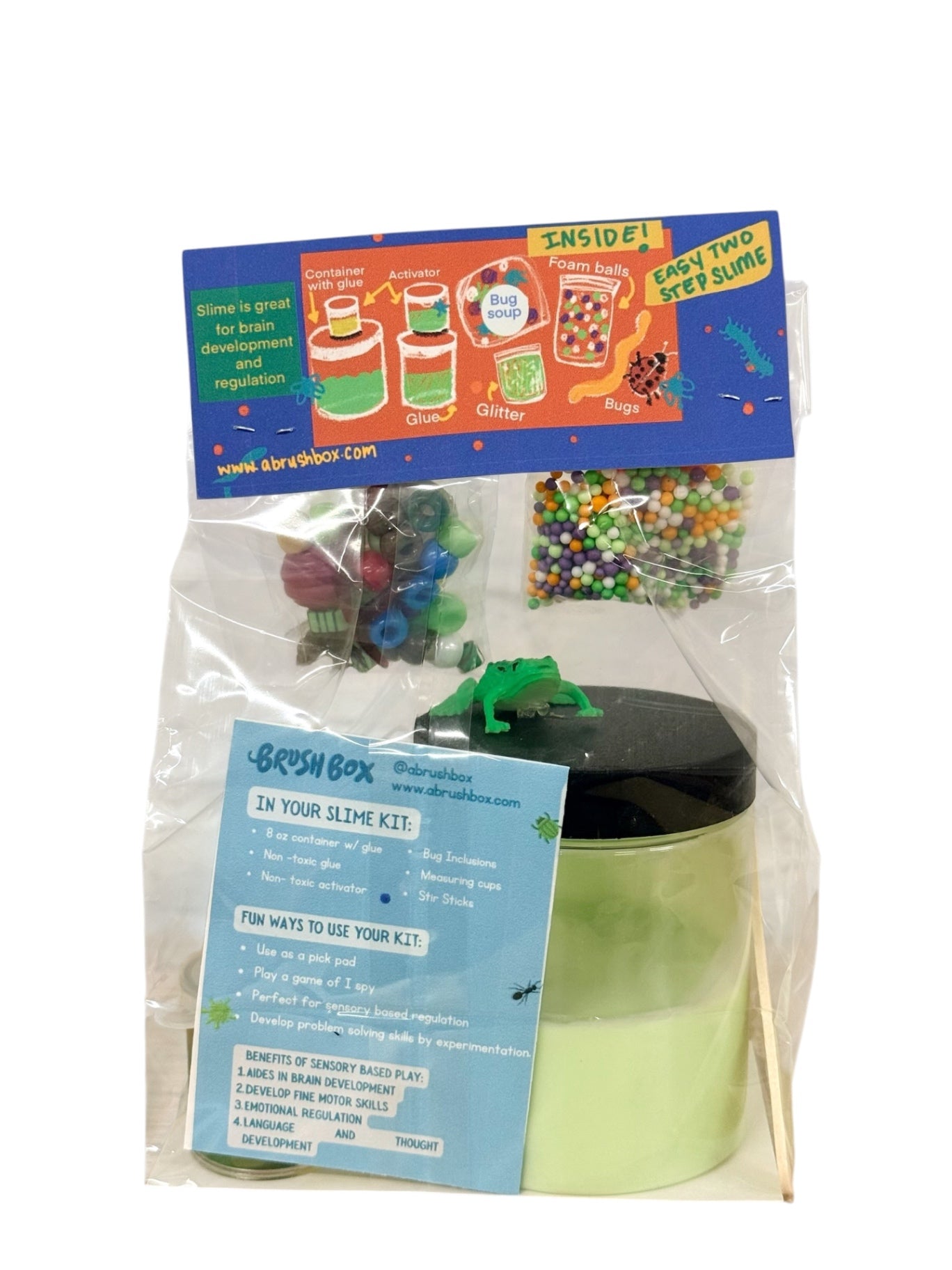 046 - Bugged Out Slime Kit