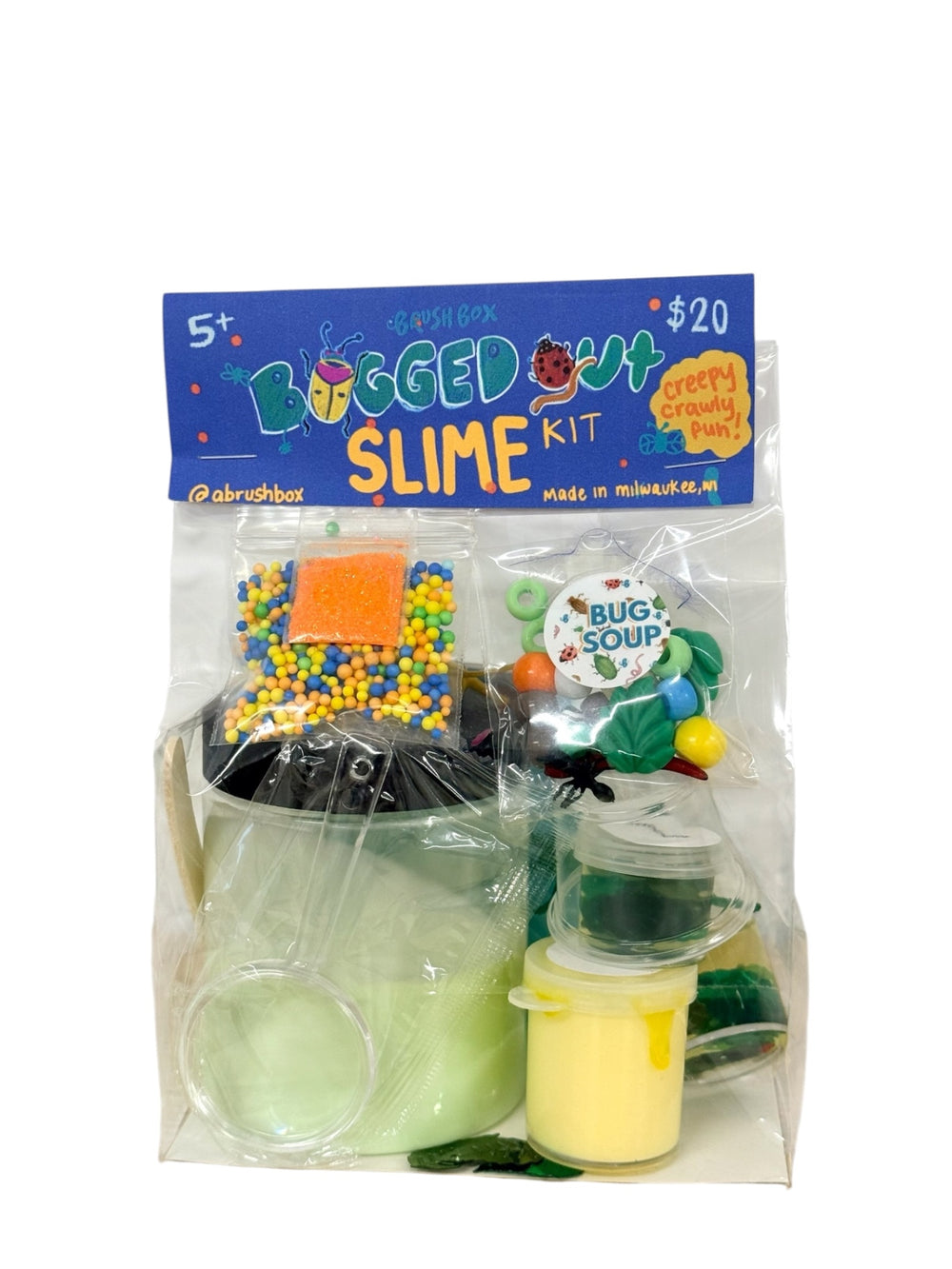 046 - Bugged Out Slime Kit